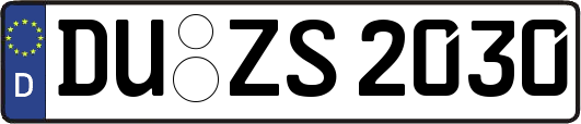 DU-ZS2030