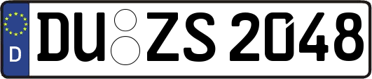 DU-ZS2048