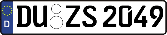 DU-ZS2049