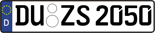 DU-ZS2050