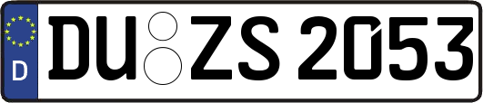 DU-ZS2053