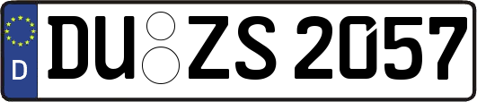 DU-ZS2057