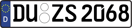 DU-ZS2068