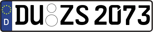 DU-ZS2073