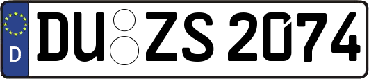 DU-ZS2074