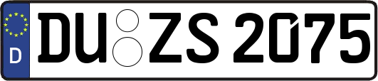 DU-ZS2075