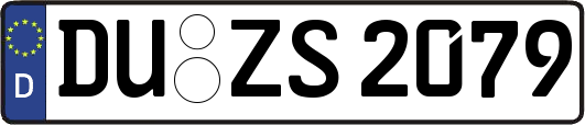 DU-ZS2079