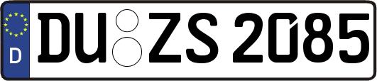 DU-ZS2085