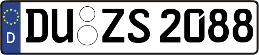 DU-ZS2088