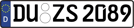 DU-ZS2089