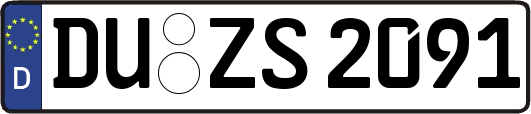 DU-ZS2091