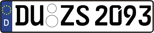 DU-ZS2093