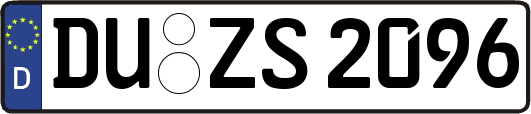 DU-ZS2096