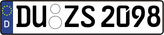 DU-ZS2098