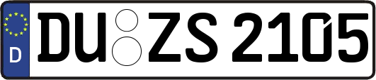 DU-ZS2105
