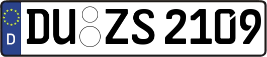 DU-ZS2109
