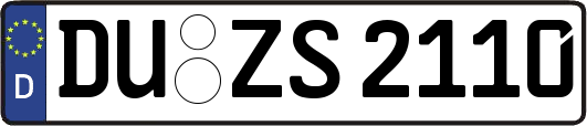 DU-ZS2110
