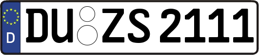 DU-ZS2111