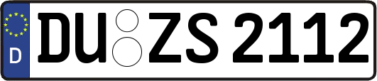 DU-ZS2112