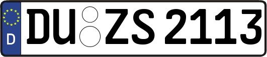 DU-ZS2113