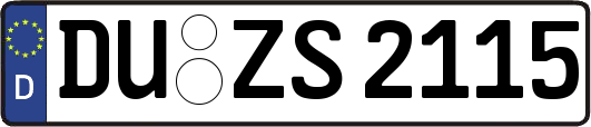 DU-ZS2115