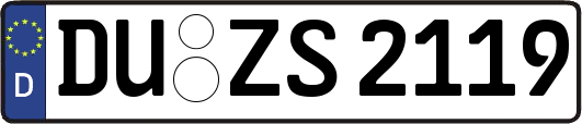 DU-ZS2119