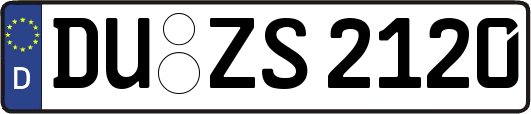 DU-ZS2120