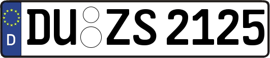 DU-ZS2125