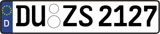 DU-ZS2127