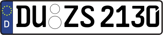 DU-ZS2130