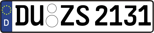 DU-ZS2131