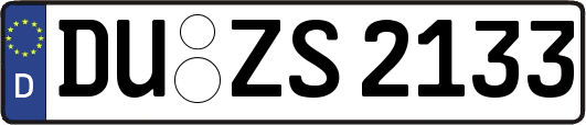 DU-ZS2133