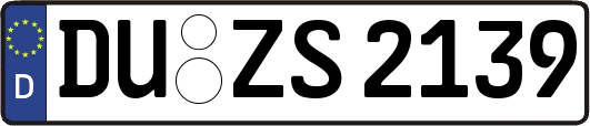 DU-ZS2139
