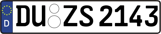 DU-ZS2143