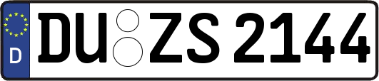 DU-ZS2144