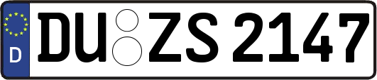 DU-ZS2147