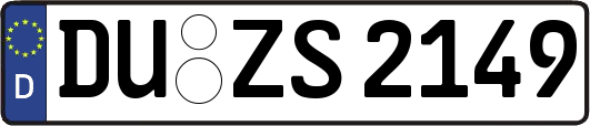 DU-ZS2149