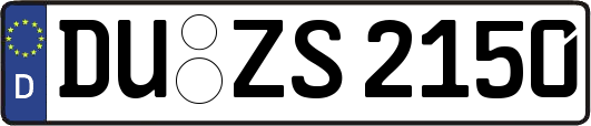 DU-ZS2150