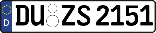 DU-ZS2151