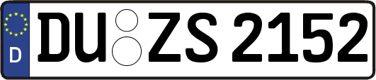 DU-ZS2152