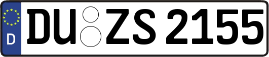 DU-ZS2155