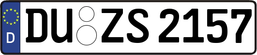 DU-ZS2157