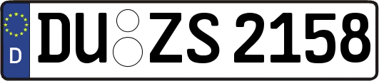 DU-ZS2158
