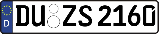 DU-ZS2160
