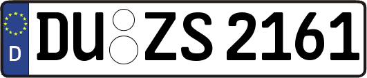 DU-ZS2161