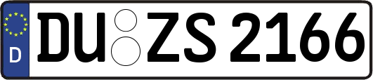 DU-ZS2166