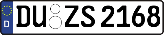 DU-ZS2168
