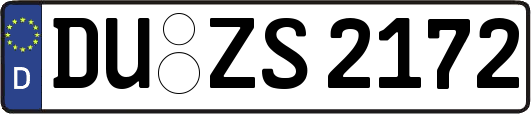 DU-ZS2172