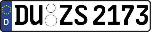 DU-ZS2173