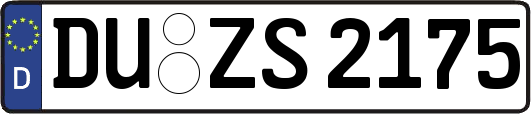 DU-ZS2175